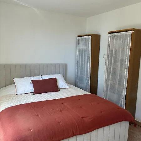Nyaraló Maison Le Trayas *