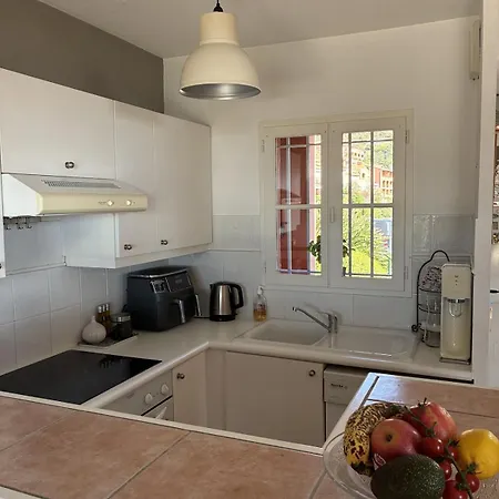 Nyaraló Maison Le Trayas *