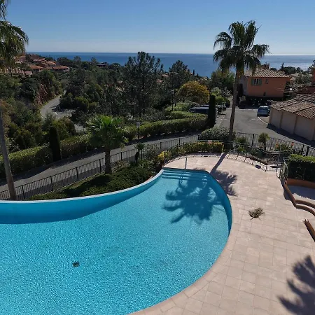 Maison Le Trayas Théoule-sur-Mer